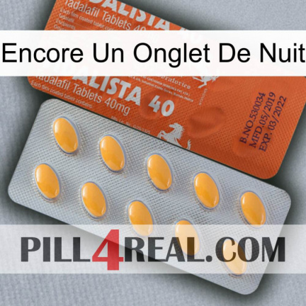 One More Night Tabs 43